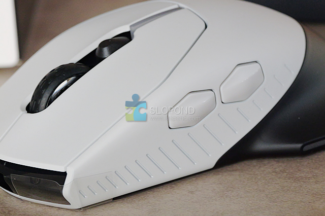 【レビュー】AlienwareのマウスAW610M
