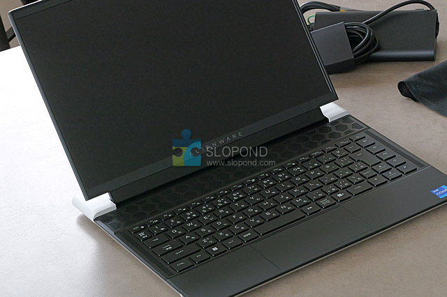 【レビュー】Alienware x14 R2