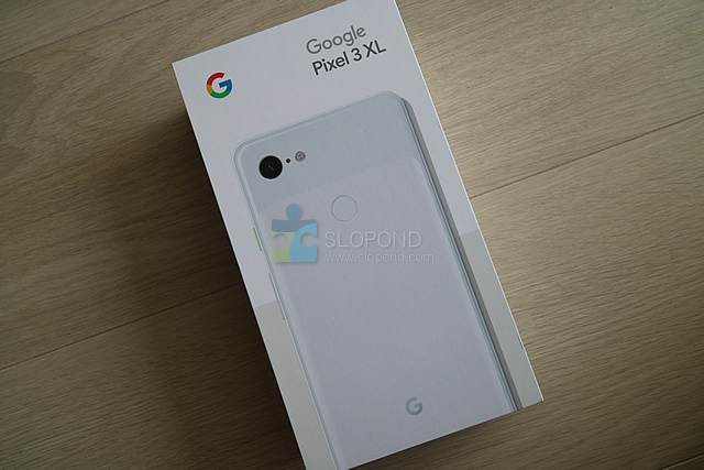 【端末レビュー】Google PIXEL 3 XL　カメラ最高、大画面で操作性もよくサクサク動いて快適！