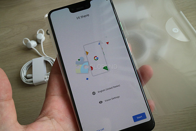 【端末レビュー】Google PIXEL 3 XL　カメラ最高、大画面で操作性もよくサクサク動いて快適！