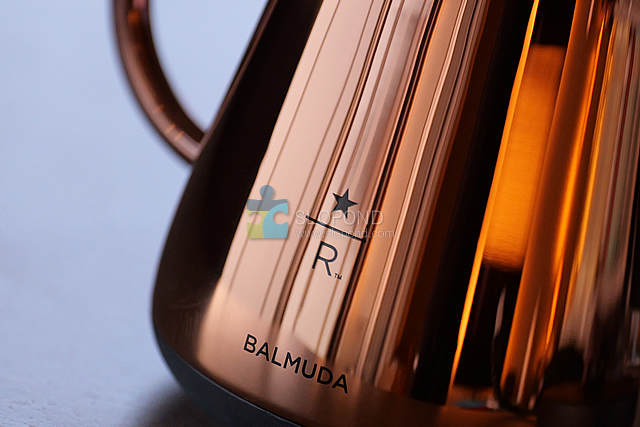 BALMUDA The Pot  STARBUCKS RESERVE Limited Edition