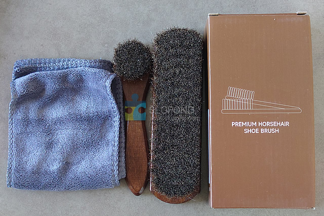 中古レザーバッグをクリーニングと保湿クリームを使って蘇らせてみた