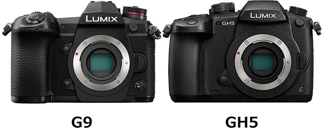 海外で写真と4K動画を撮るならPanasonic LUMIX G9かGH5か！？