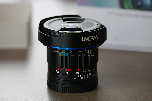 【レビュー】Laowa 6mm f2 Zero-D