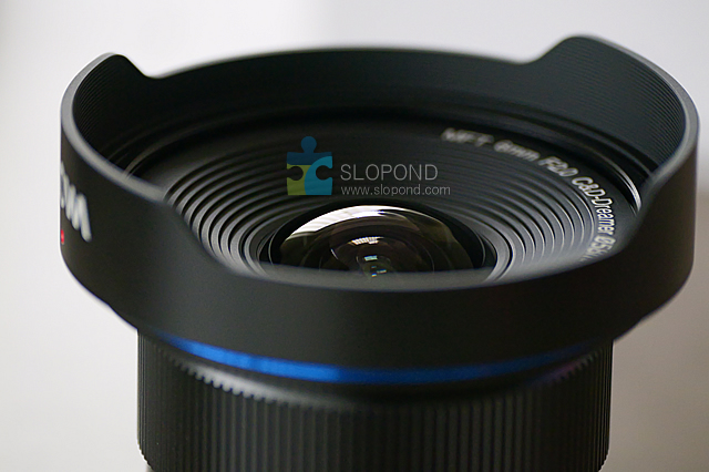 【レビュー】Laowa 6mm f/2 Zero-D