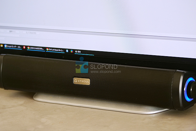 【レビュー】KTSOUL スピーカー G-314型-1を買ってみた