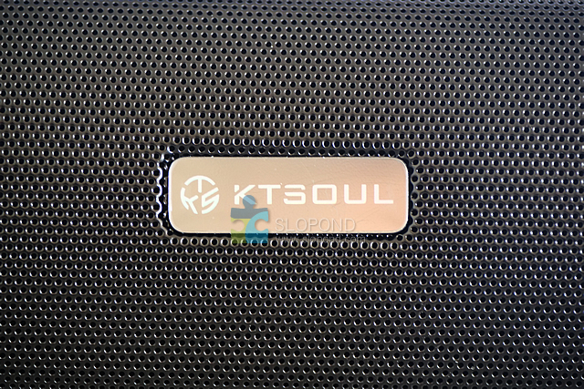 【レビュー】KTSOUL スピーカー G-314型-1を買ってみた