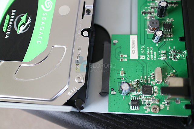 【レビュー】ロジテック 外付けハードディスクケースLGB-EKU3が安くて接続簡単で驚いた