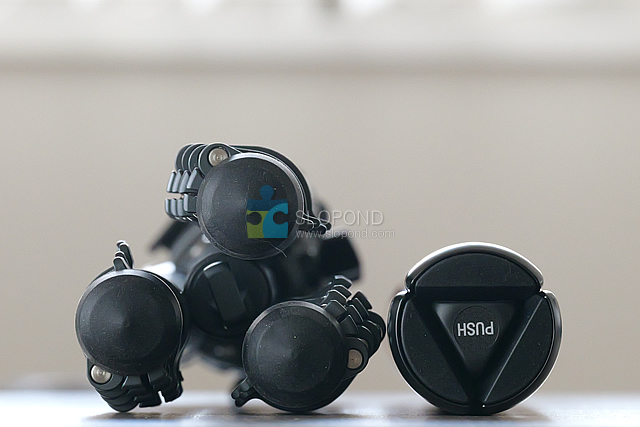 【レビュー】Ulanzi AT-01　三脚っぽい一脚を旅行用に買ってみた