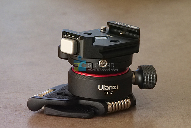 Lumix S9用の最小最軽量で超コンパクトなミニ三脚を作ってみた