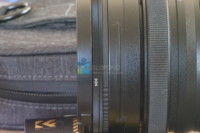 【レビュー】NEEWER マグネット NDフィルターセット(Lumix S9とS PRO 16-35mm F4を使用)