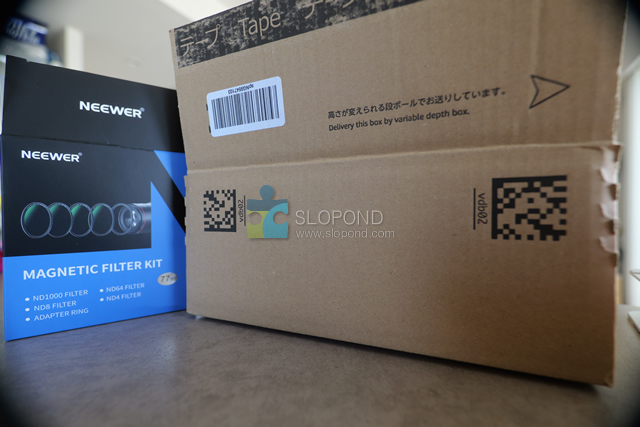 【レビュー】NEEWER マグネット NDフィルターセット(Lumix S9とS PRO 16-35mm F4を使用)