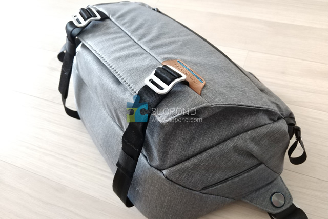 エブリデイスリング10Lのレビュー