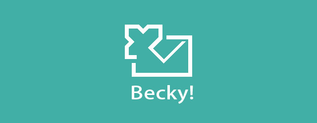 Becky!で日本語入力の変換・確定ができなくなったときの対処方法
